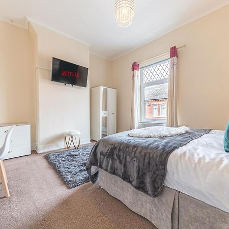 *King Bed* Luxury City Centre House Barrow-in-Furness Ngoại thất bức ảnh