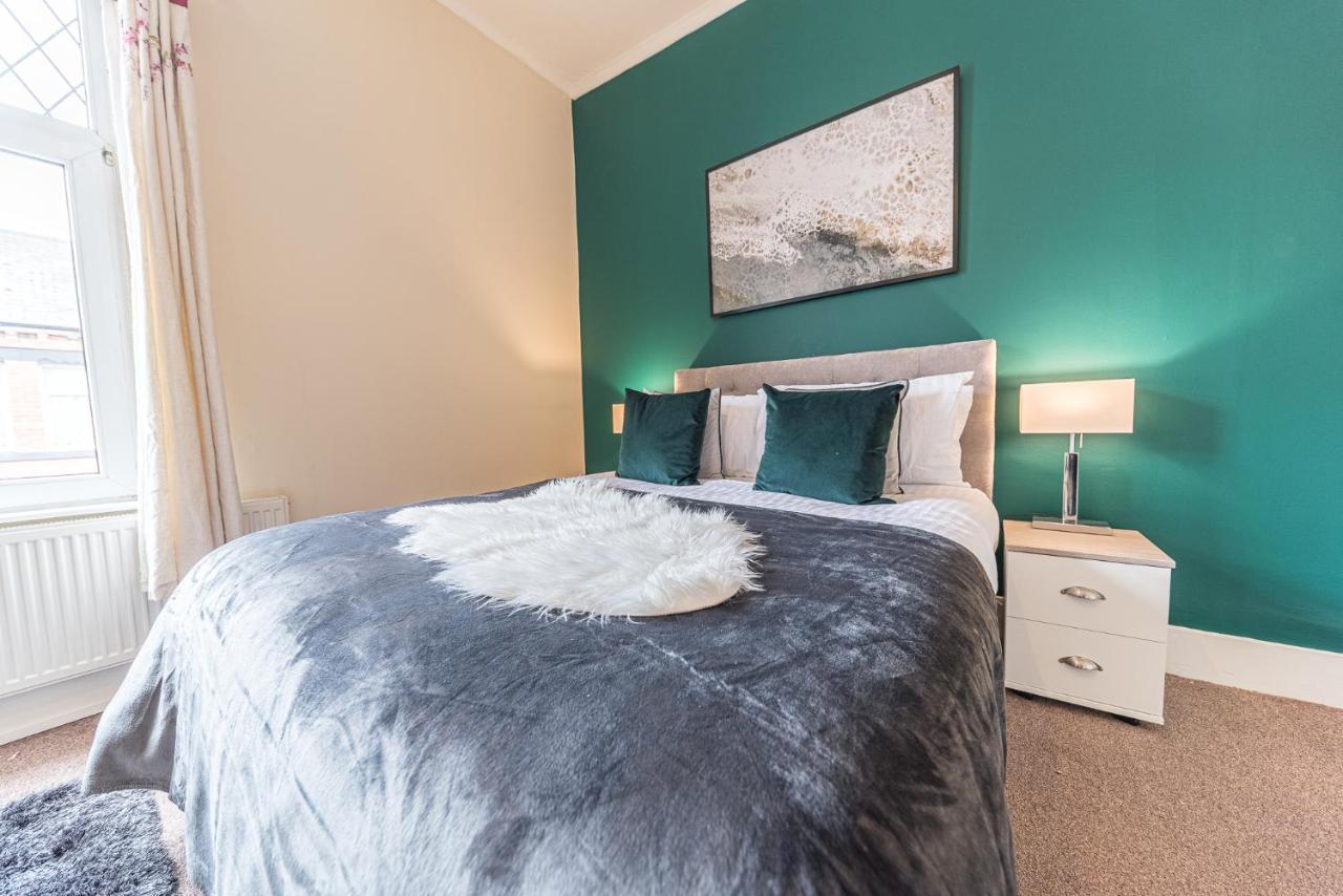 *King Bed* Luxury City Centre House Barrow-in-Furness Ngoại thất bức ảnh