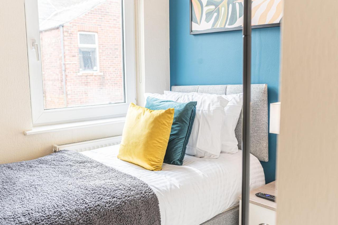 *King Bed* Luxury City Centre House Barrow-in-Furness Ngoại thất bức ảnh